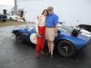 Brian Redman & Divina Gallica w:GT40R-P.jpg