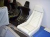 Lotus TCS Seat Compared to Stock SLC Seat.JPG