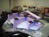 Rear Window Mold Support Structure Glassed in Place.JPG