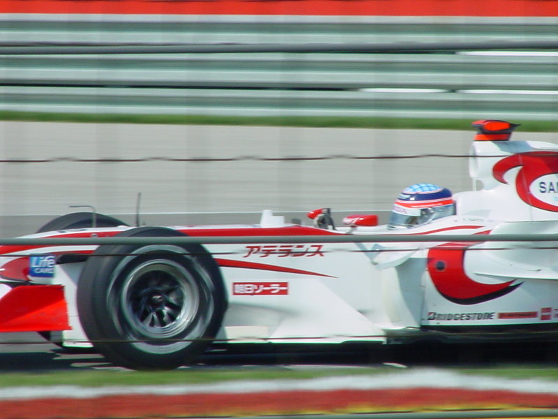 2006 F1 at Indy by Dan W