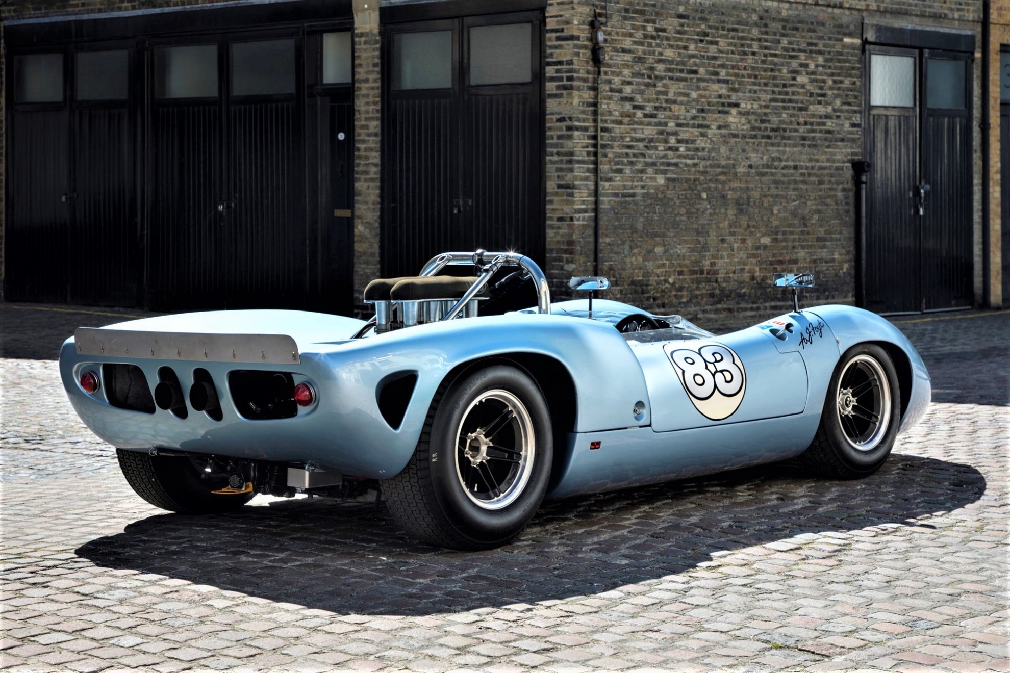 1965 lola t70 spyder mk II 1966 A J Foyt's car #83 (13).jpg