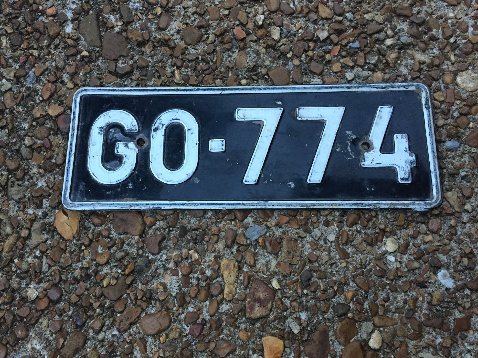 1969 Finish's tag.JPG