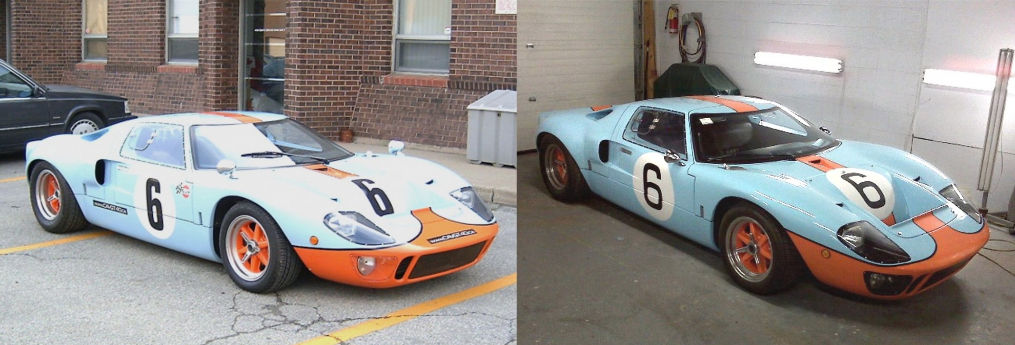 CAV GT40 sn47 before right hand drive, single filler cap and right hand shift  conversion. Res...jpg