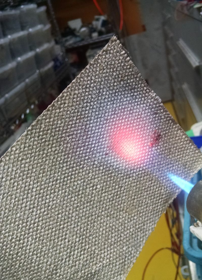 Ceramic Fiber Burn Test.jpg