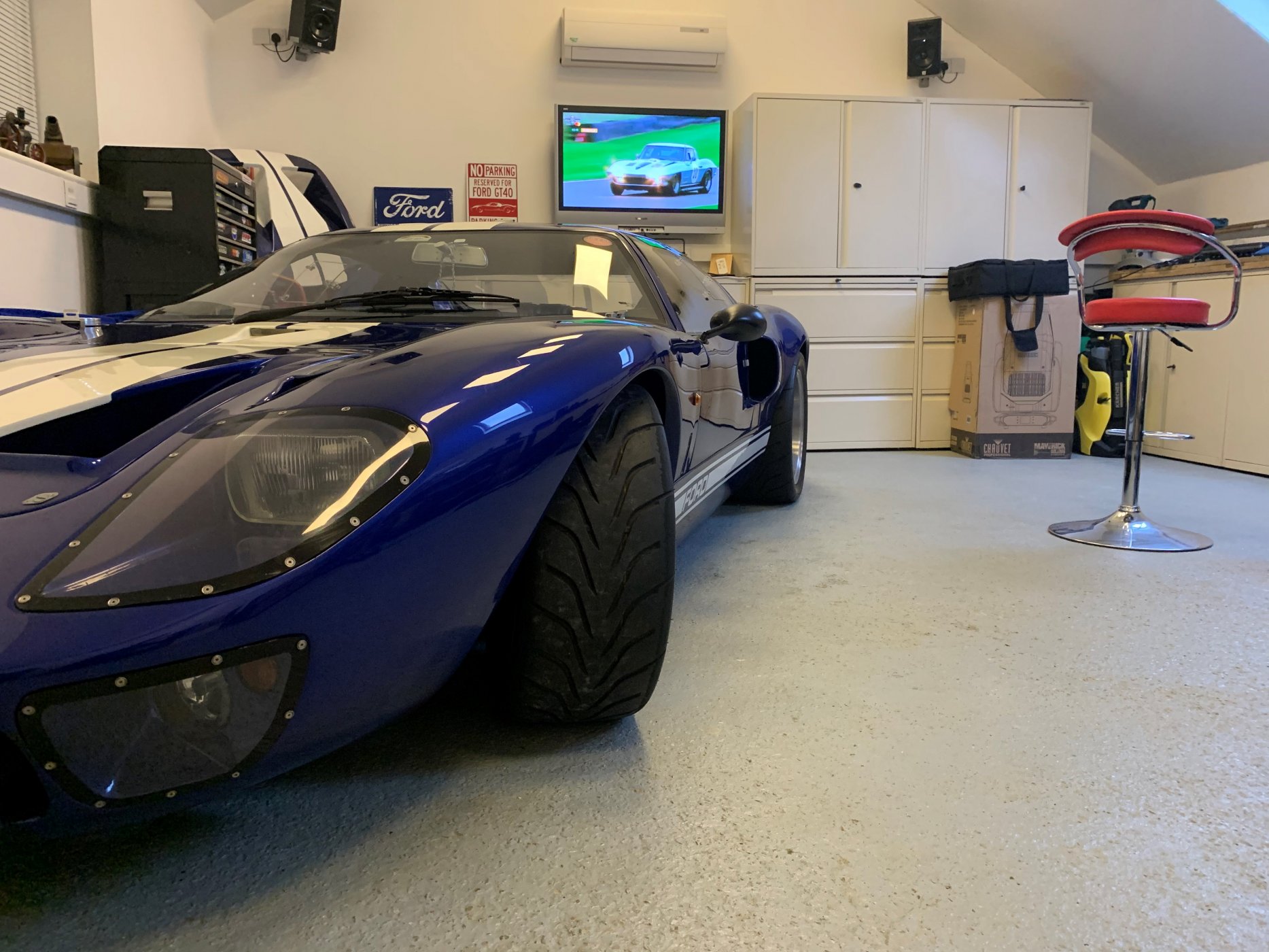 GT in the Garage..jpg