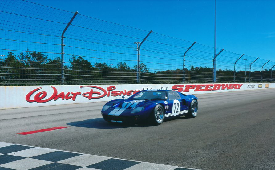 GT40 at Disney World Speedway.jpg