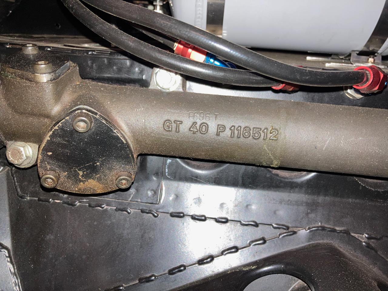 GT40 steering rack housing.jpeg
