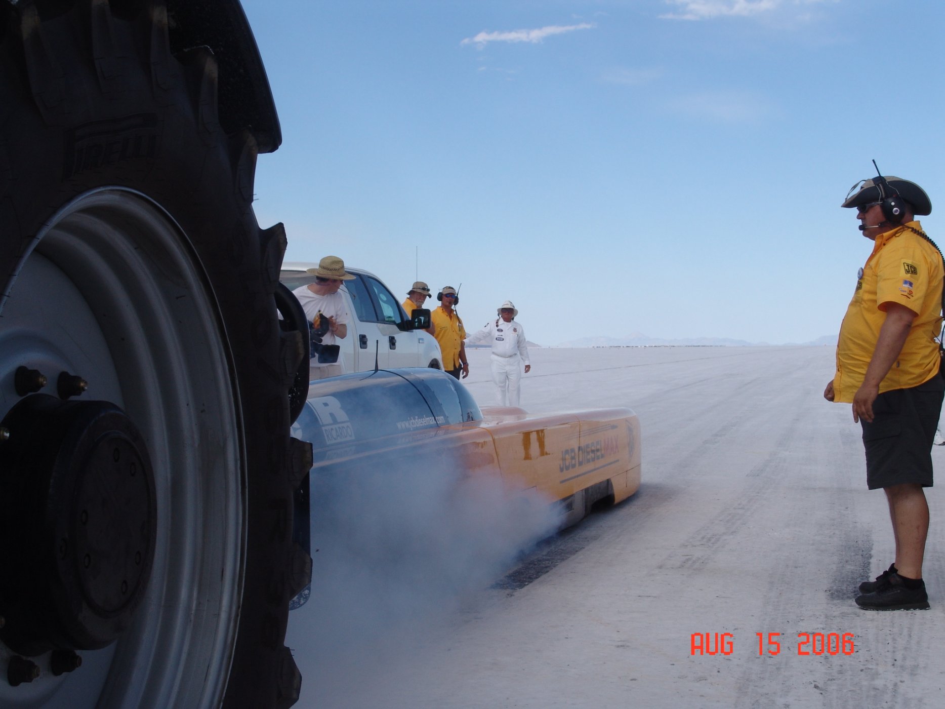 JCB Dieselmax Start.JPG