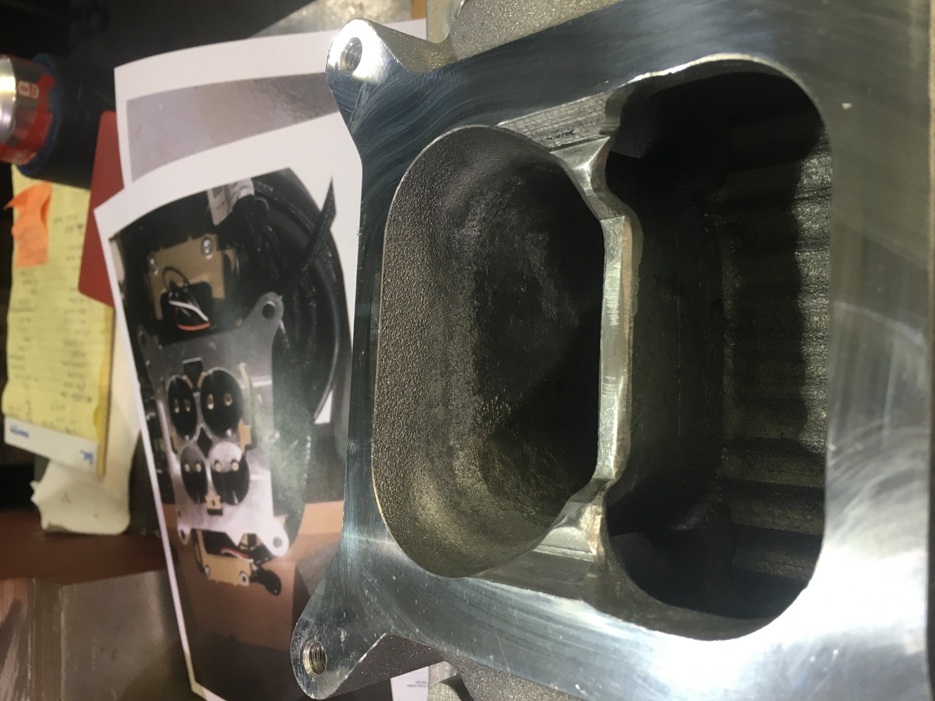 manifold modification .JPG