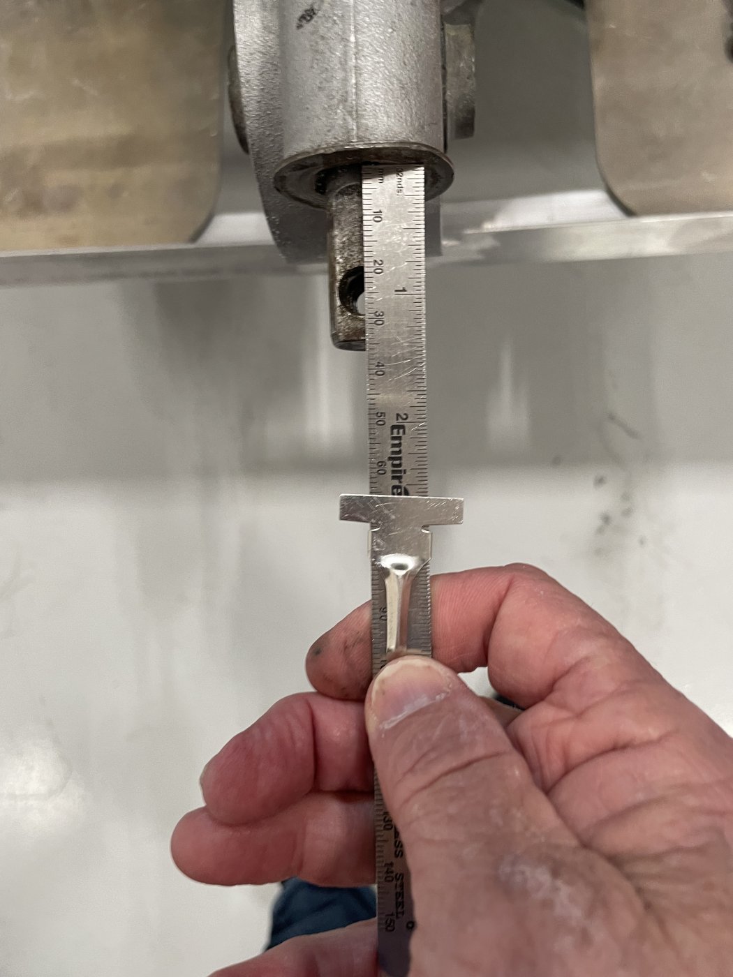 Measuring in second gear.jpeg
