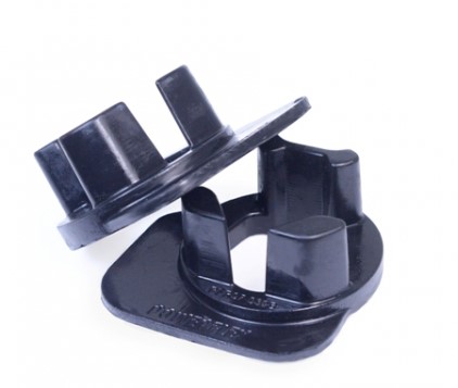 [PFR57-530BLK] Porsche 911 - 996 Gearbox Front Mounting Bushing Insert Kit (Single Mount Bushi...jpg