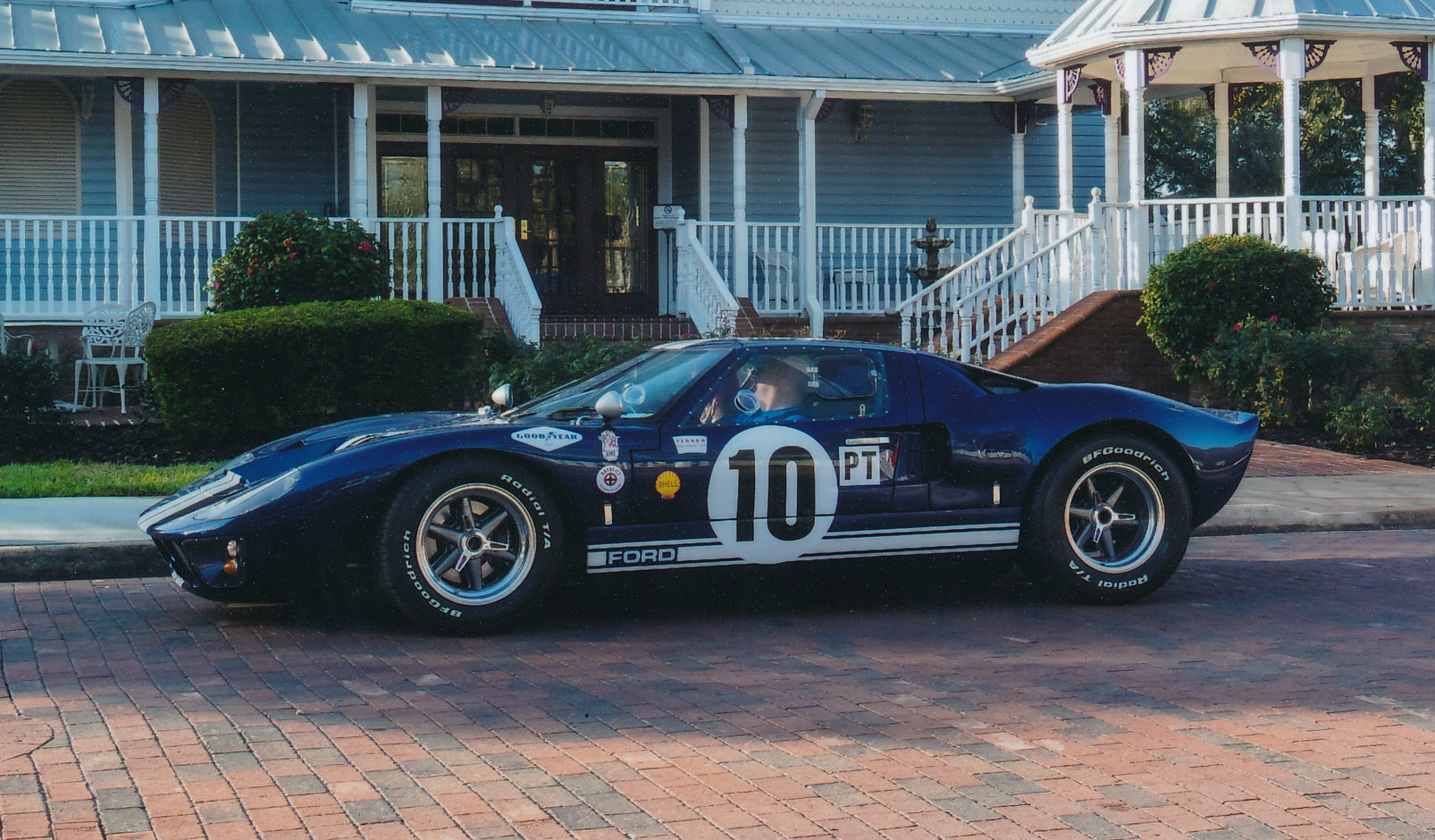 The '40 at the 30th Mustang reunion 2017.jpg