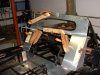24238-clamping and clecoeing new rear bulkhead in place.jpg