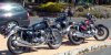4th of Feb 06 ride -Bill Stav & Jim's bikes a.jpg