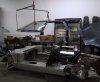 RCR GT40 Rework Cowl Bridge, AC Upgrade, Replumbing and Insulation p132.jpg