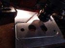 milling out A.C pump bracket.jpg