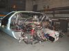 Engine in 890.JPG
