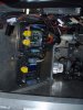 Red SLC ISIS Installed in Driver's Side Footwell.JPG