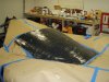 New Rear Window Mold Lay-up.JPG