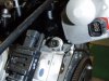 11 - LS3 Katech Oil P Sender Adapter Clearance.JPG