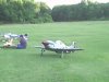 P 51 at ECSF field 2013.jpg