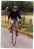 Picture Snetterton  John styles images     penny farthing.jpg