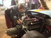 Dismantle Martins car 1.JPG