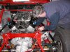 e - Fettling in the workshop.JPG