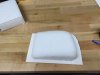Basic Styrofoam mold shape.JPG
