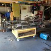 Dash frame now in place.jpg