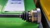 20170425_135540 Gearbox Output Flange Adapter Plates fitted to CV (Medium).jpg