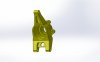 Assemblage porte moyeu arr droit.JPG