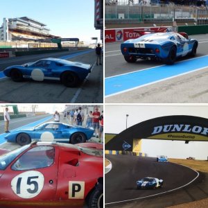 Le Mans 06/2019