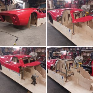 Mkiv scratch build