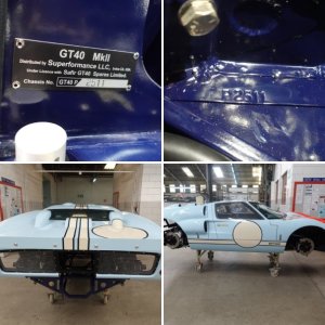 GT40 P2511