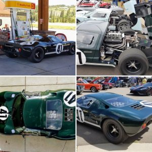 2019 - Shelby American Annual Fundraiser