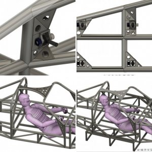 MK IV Frame