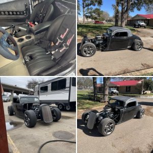 Hot Rod