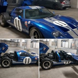 My GT40R