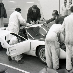 Prototype GT40