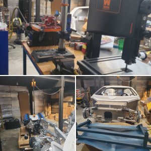 GT-R Build
