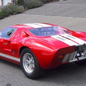 GT40 NZ