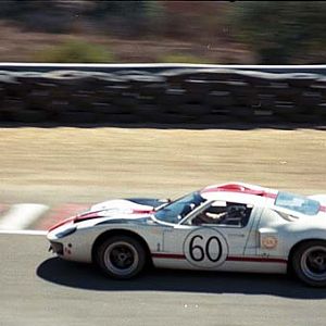 1986 Monterey Historics