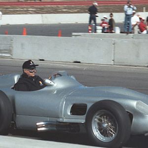 Juan Manuel Fangio