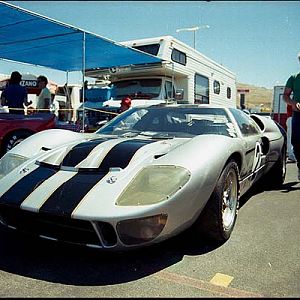 1986 Monterey Historics