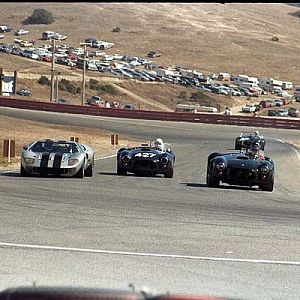 1987 Monterey Historics