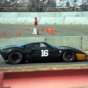 1987 Monterey Historics