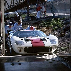 1991 Monterey Historics