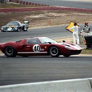 1991 Monterey Historics