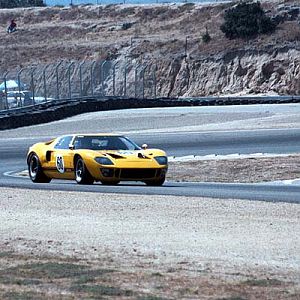 1992 Monterey Historics